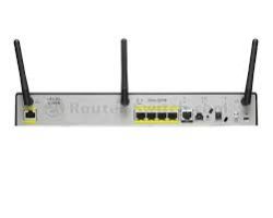 CISCO881W-GN-A-K9, Маршрутизатор CISCO881W-GN-A-K9= CISCO 881 Ethernet Sec Router 802.11n FCC Comp