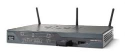 CISCO887-K9, Маршрутизатор CISCO887-K9= CISCO 887 ADSL2/2+ Annex A Router
