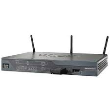 CISCO887GW-GN-A-K9, Маршрутизатор CISCO887GW-GN-A-K9= CISCO 887 ADSL2/2+ Annex A Router w/ 3G 802.11n FCC Comp