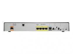 CISCO887V-K9, Маршрутизатор CISCO887V-K9= CISCO 887V VDSL2 over POTS Router w/ ISDN B/U
