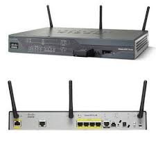 CISCO888GW-GN-A-K9, Маршрутизатор CISCO888GW-GN-A-K9= CISCO 888 G.SHDSL Sec Router w/ 3G B/U 802.11n FCC Comp