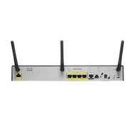 CISCO888GW-GN-E-K9, Маршрутизатор CISCO888GW-GN-E-K9= CISCO 888 G.SHDSL Sec Router w/ 3G B/U 802.11n ETSI Comp