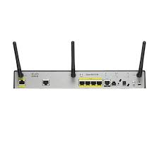 CISCO888W-GN-E-K9, Маршрутизатор CISCO888W-GN-E-K9= CISCO888 G.SHDSL Sec Router ISDN B/U 802.11n ETSI Comp
