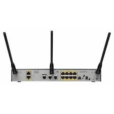 CISCO891W-AGN-A-K9, Маршрутизатор CISCO891W-AGN-A-K9= CISCO 891 GigaE SecRouter w/ 802.11n a/b/g FCC Comp