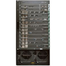 CISCO7613=, Spare CISCO7613 Chassis, equipped with High-speed FAN2