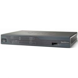 CISCO881-K9=, Маршрутизатор Cisco CISCO881-K9= 881 Ethernet Sec Router with IOS UNIVERSAL DATA - NPE