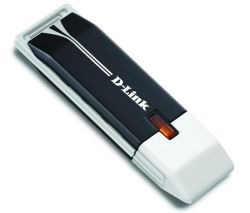 DWA-140/EU, D-LINK DWA-140, RangeBooster N USB 2.0 adapter, 802.11n without usb cradle