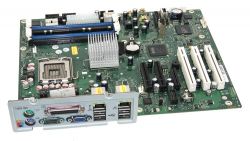 D2559-A12, Материнская плата Fujitsu D2559-A12 GS1 i3210 S775 4Dual DDRII-667 SFF-8087 6SATAII U100 2PCI-E8x PCI-E4x 3PCI 2LAN1000 SVGA ATX For Primergy TX150S6