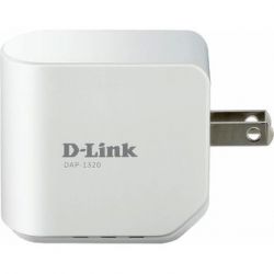 DAP-1320/B1A, Точка доступа D-Link DAP-1320/B1A Wireless N300 Range Extender