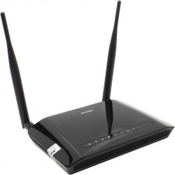 DAP-1360U/A1A, Точка доступа D-Link DAP-1360U/A1A 802.11n Wireless N300 multimode router