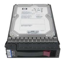 DB0750BABFE, Жесткий диск HP DB0750BABFE 750Гбайт SAS 3Gb/sec 7200 об./мин. 3.5" LFF Dual-Port Hot-Plug