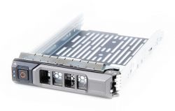 0KG1CH, Салазка Dell 0KG1CH 3.5 SATA SAS Tray Caddy для серверов R730 R730xd MD1400/MD3400 