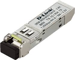 DEM-302S-BXD/10, Трансиверы D-Link DEM-302S-BXD/10 mini-GBIC LX SM Single Fiber (2 km, 3.3V), WDM, 1310 уп. 10 шт.