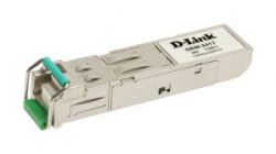 DEM-331T, Трансивер D-Link DEM-331T 1-port mini-GBIC 1000Base-LX SMF WDM SFP Tranceiver (up to 40km, support 3.3V power, LC connector) unpacked from 10-pack