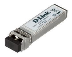 DEM-431XT, Трансивер D-Link DEM-431XT, 10GBASE-SR SFP+ Transceiver (w/o DDM), 3.3V