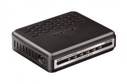 DES-1005A/E, D-Link DES-1005A, Desktop Switches, Small case, 5x10/100Mbps UTP