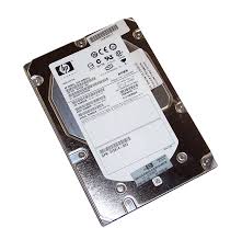 DF0146B8052, Жесткий диск HP DF0146B8052 146ГБайт SAS 3Gb/sec 15000 об./мин. 3.5" LFF Dual-Port Hot-Plug 