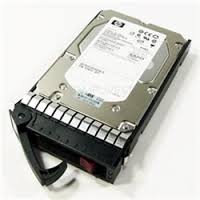 DF072BB6BC, Жесткий диск HP DF072BB6BC 72ГБайт SAS 15000 об./мин. 3.5" LFF Dual-Port HotPlug 