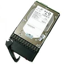 DF146BB6C2, Жесткий диск HP DF146BB6C2 146ГБайт SAS 3Gb/sec 15000 об./мин. 3.5" LFF Dual-Port Hot-Plug 