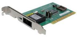 DFE-551FX, Адаптер D-Link DFE-551FX PCI, 10/100Mbps Managed Fiber 32-bit NIC, 1-port Fibre mm up to 2 km (SC) 100Mbps