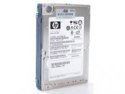 DG0146BALVN, Жесткий диск HP DG0146BALVN 146ГБайт SAS 3Gb/sec 10000 об./мин. 2.5" SFF Dual-Port Hot-Plug 