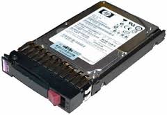 DG0146BAQPP, Жесткий диск HP DG0146BAQPP 146ГБайт SAS 3Gb/sec 10000 об./мин. 2.5" SFF Dual-Port Hot-Plug 
