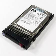 DG0146FAMWL, Жесткий диск HP DG0146FAMWL 146ГБайт SAS 6Gb/sec 10000 об./мин. 2.5" SFF Dual-Port Hot-Plug 