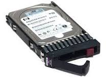 DG0300BARTQ, Жесткий диск HP DG0300BARTQ 300ГБайт SAS 3Gb/sec 10000 об./мин. 2.5" SFF Dual-Port Hot-Plug 