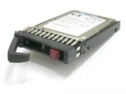 DG072BABCE, Жесткий диск HP DG072BABCE 72ГБайт SAS 10000 об./мин. 2.5" SFF Dual-Port HotPlug 