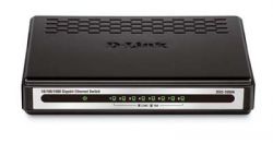 DGS-1008A/B1A, D-Link DGS-1008A, Layer 2 unmanaged Gigabit Switch with Green Ethernet power save technology