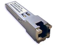 Трансивер D-Link DGS-712/C1A 1 port mini-GBIC 1000BASE-T Copper transceiver (up to 100m, support 3.3V power)