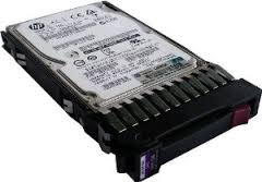 DH0146FAQRE, Жесткий диск HP DH0146FAQRE 146ГБайт SAS 6Gb/sec 15000 об./мин. 2.5" SFF Dual-Port Hot-Plug 