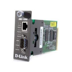DMC-1002/B1A, Конвертер D-Link DMC-1002/B1A SNMP module for DMC-1000