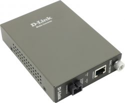 DMC-1910R/A9A, Конвертер D-Link DMC-1910R/A9A 1000Base-T to 1000Base-LX (up to 15 km, SC) Single Fiber Bi-Direction Media Converter. Transmitting and Receiving wavelength: TX 1310nm; RX 1550nm