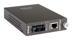 DMC-530SC, D-LINK DMC-530SC Медиа-конвертер 100BaseTX в 100BaseFX (30km, SC)