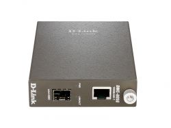 DMC-805G/E, Медиаконвертер D-Link DMC-805G/E с 1 портом 1000Base-T и 1 портом 1000Base-X SFP