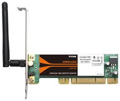DWA-520, Адаптер D-Link DWA-520 беспроводной PCI 802.11g