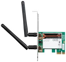 DWA-566/A1A, Адаптер D-Link DWA-566/A1A 802.11a/n Wireless DualBand Desktop PCI-e Adapter (300Mbps, 2.4GHz&5GHz, WEP,WPA & WPA2)
