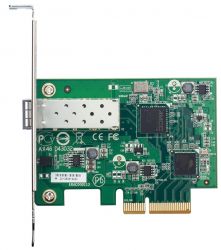 DXE-810S, Сетевой адаптер D-Link DXE-810S 10 Gigabit Ethernet для шины PCI Express