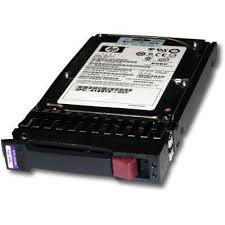 EF0450FATFE, Жесткий диск HP EF0450FATFE 450Гбайт SAS 6Gb/sec 15000 об./мин. 3.5" LFF Dual-Port Hot-Plug 