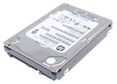 EG0300FCSPH, Жесткий диск HP EG0300FCSPH 300ГБайт SAS 6Gb/sec 10000 об./мин. 2.5" SFF Dual-Port 