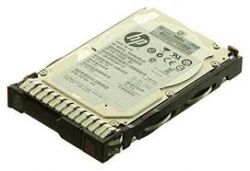 EG0450FBDSQ, Жесткий диск HP EG0450FBDSQ 450Гбайт SAS 6Gb/sec 10000 об./мин. 2.5" SFF Dual-Port Hot-Plug 
