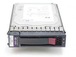 EG0450FCSPK, Жесткий диск HPE EG0450FCSPK 450GB 6G SAS 10K 2.5in DP ENT SC HDD