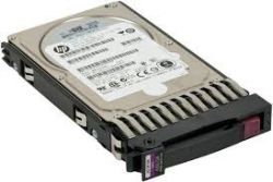 EG0600FBLSH, Жесткий диск HP EG0600FBLSH 600ГБайт SAS 6Гбит/с 10000 об./мин. 2.5" SFF Dual-Port Hot-Plug 