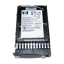 EH0146FARWD, Жесткий диск HP EH0146FARWD 146ГБайт SAS 6Gb/sec 15000 об./мин. 2.5" SFF Dual-Port Hot-Plug 