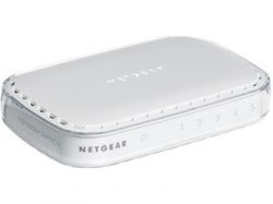 FS605-300PES, NETGEAR 5 x 10/100 Mbps switch