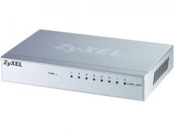 GS-108B, ZyXEL 8-портовый коммутатор Gigabit Ethernet