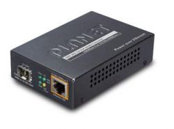 GTP-805A, IEEE802.3af PoE 10/100/1000Base-T to MiniGBIC (SFP) Converter