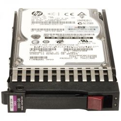 507129-003, Жесткий диск HP 507129-003 300GB 6G SAS 10K 2.5" DP ENT HDD
