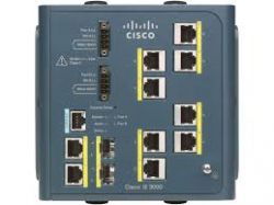 IE-3000-8TC=, Коммутатор Cisco IE-3000-8TC= Cisco IE 3000 Switch, 8 10/100 + 2 T/SFP купить со склада в Москве – Space-telecom.ru
